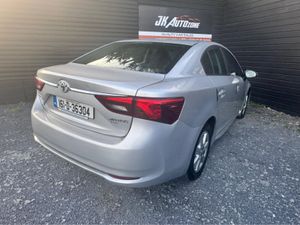 Toyota Avensis 1.6 D AURA 4DR - Image 4