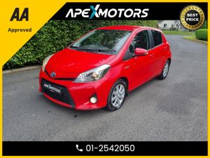 Toyota Yaris HYBRID ICON + CVT PLUS - Image 3
