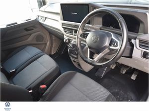 Volkswagen Transporter VAN 110BHP SHORT WHEEL BASE - Image 3