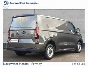Volkswagen Transporter VAN 110BHP SHORT WHEEL BASE - Image 4