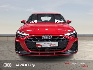 Audi A3 SALOON 30TFSI 115BHP S-LINE - Image 2