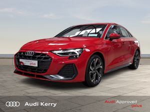 Audi A3 SALOON 30TFSI 115BHP S-LINE - Image 3