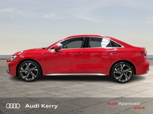 Audi A3 SALOON 30TFSI 115BHP S-LINE - Image 4