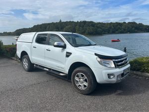 Ford Ranger 3.2 TDCI LIMITED EDITION DCAB 4W 4WD 2 - Image 2