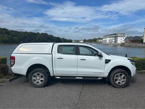 Ford Ranger 3.2 TDCI LIMITED EDITION DCAB 4W 4WD 2 - Image 3
