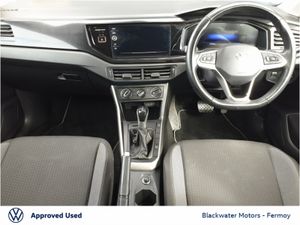 Volkswagen Polo 1.0TSI 95BHP 5DR LIFE AUTOMATIC - Image 3
