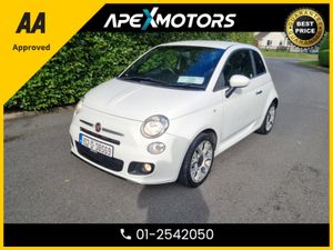 Fiat 500 1.2 S 69BHP 3DR - Image 3