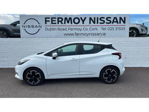Nissan Micra 1.0 SV MY21.5 4DR - Image 2