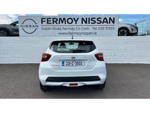 Nissan Micra 1.0 SV MY21.5 4DR - Image 3