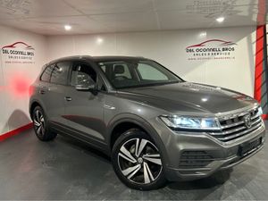 Volkswagen Touareg BUSINS 3.0 TDI 4M 231HP 5DR AUT - Image 2