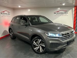 Volkswagen Touareg BUSINS 3.0 TDI 4M 231HP 5DR AUT - Image 4