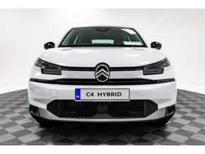 Citroen C4 PLUS Hybrid Auto 145HP - Image 2