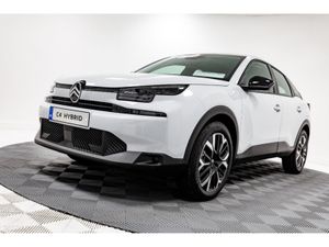 Citroen C4 PLUS Hybrid Auto 145HP - Image 3