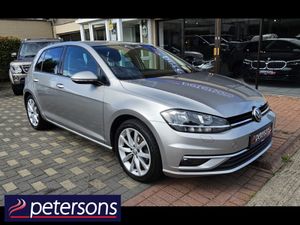 Volkswagen Golf HIGHLINE 1.0 TSI MANUAL 6SPEED FWD - Image 3