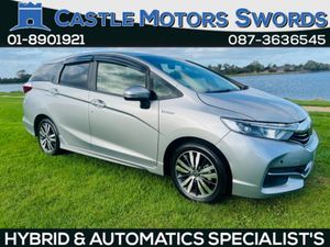 Honda Shuttle 1.5 Hybrid - Image 2
