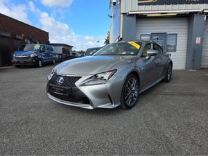 Lexus RC 300H RC300H F SPORT 2DR AUTO RC200 - Image 2