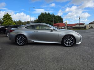 Lexus RC 300H RC300H F SPORT 2DR AUTO RC200 - Image 3