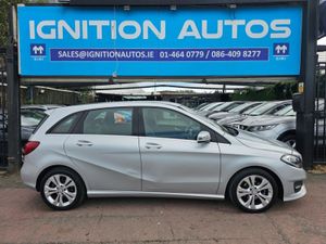 Mercedes-Benz B-Class B 180 CDI, URBAN MODEL, AUTO - Image 2