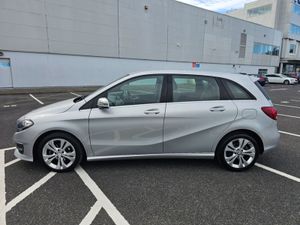 Mercedes-Benz B-Class B 180 CDI, URBAN MODEL, AUTO - Image 4