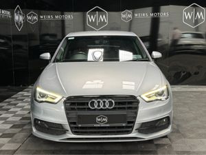 Audi A3 1.6 TDI 110 S LINE 4DR SPORTBACK - Image 4