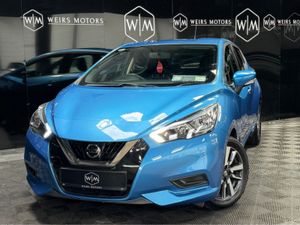 Nissan Micra 1.0 SV 4DR LOW MILEAGE - Image 2