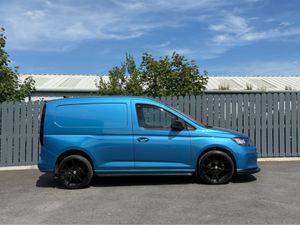 Volkswagen Caddy 2022 VOLKSWAGEN CADDY CARGO BUS - Image 3