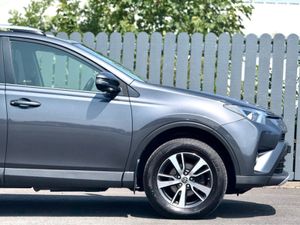 Toyota RAV4 2016 TOYOA RAV4 2.0 D-4D LUNA 4DR - Image 4