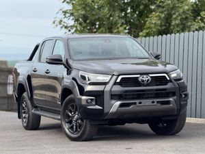 Toyota Hilux DIESEL RARE INVINCIBLE X 4WD - Image 2