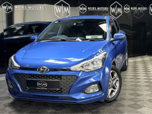 Hyundai i20 1.2 PETROL// DELUXE//ONLY 77,800KM - Image 2
