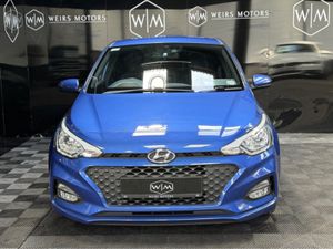 Hyundai i20 1.2 PETROL// DELUXE//ONLY 77,800KM - Image 4