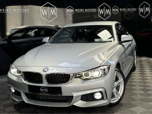 BMW 4-Series 420D M SPORT 2DR AUTO F36 GRAN COUPE - Image 2