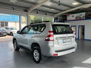 Toyota Land Cruiser LAND CRU LWB BUSINESS AUTO 4DR - Image 4