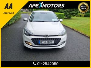 Hyundai i20 FINANCE ARRANGED * SE MPI 83BHP 5DR * - Image 3