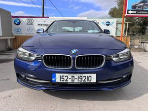 152 BMW 318D SPORT Low Miles Warranty - Image 2