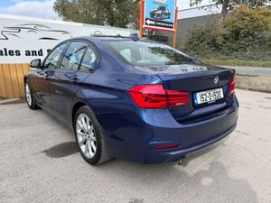 152 BMW 318D SPORT Low Miles Warranty - Image 3