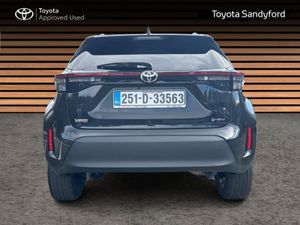 Toyota Yaris Cross LUNA SPORT // REAR CAMERA // SM - Image 4