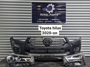 Toyota chr rav 4 Land cruiser proace bz4x parts - Image 2