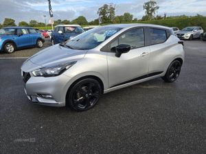 Nissan Micra N-sport - Image 2