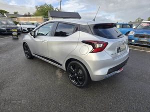 Nissan Micra N-sport - Image 3