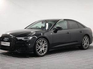 Audi A6 Saloon Tfsi Black Edition - Image 4