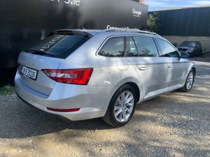 SKODA SUPERB 2.0 TDI 150 BHP AMBITION ESTATE - Image 3