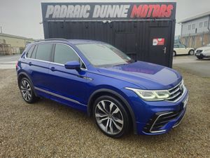 212 VW Tiguan R-Line 2.0TDi - Image 2