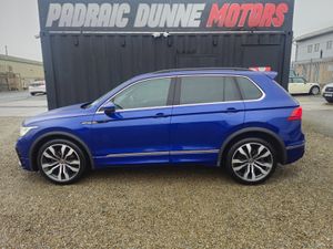 212 VW Tiguan R-Line 2.0TDi - Image 4