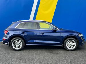 Audi Q5 S-LINE QUATTRO 50 2.0 HYBRID // S-LINE INT - Image 2