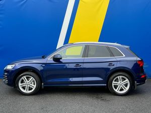 Audi Q5 S-LINE QUATTRO 50 2.0 HYBRID // S-LINE INT - Image 3