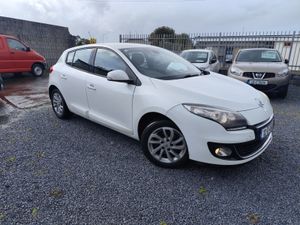 2012 Renault Megane 1.5 dci dynamique ( new nct) - Image 2