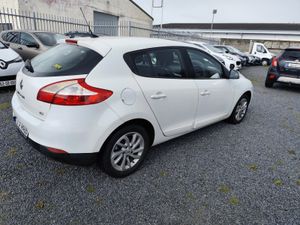 2012 Renault Megane 1.5 dci dynamique ( new nct) - Image 4