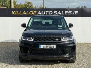 Land Rover Range Rover Sport 2018 - Image 2