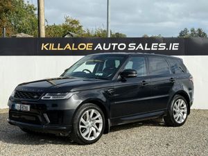 Land Rover Range Rover Sport 2018 - Image 3