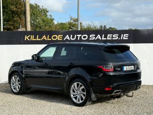 Land Rover Range Rover Sport 2018 - Image 4